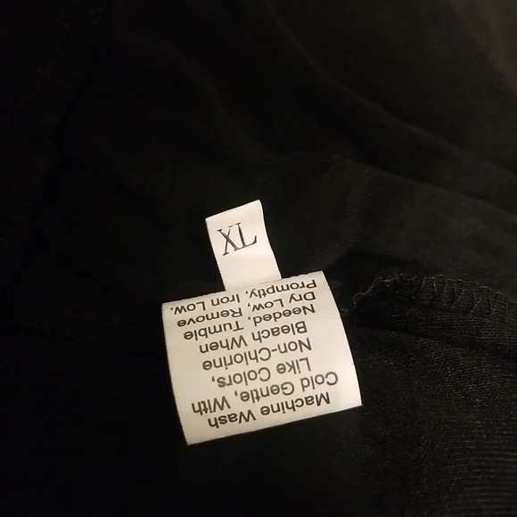 Floral Sleeved Hoodie - Picture 7 of 8